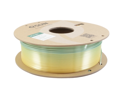 eSun ePLA Seidenglanz Regenbogen 1.75 mm 1 kg